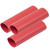 Ancor Heavy Wall Heat Shrink Tubing - 3\/4" x 6" - 3-Pack - Red [326606]