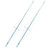 Rupp 20' Single Spreader Sidekick Outrigger Poles - Silver\/Silver - Pair [A1-2000-MIN]