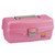 Plano Youth Tackle Box w\/Lift Out Tray - Pink [500089]