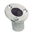 Whitecap Flush Mount Flag Pole Socket - Stainless Steel - 1-1\/4" ID [6170]