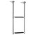 Whitecap 2-Step Telescoping Swim Ladder [S-1850]