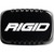 Rigid Industries SR-M Series Lens Cover - Black [301913]