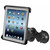 RAM Mount Double Twist-Lock Suction Cup Mount w\/Tab-Tite Universal Spring Loaded Cradle f\/Apple iPad 1-4 w\/or w\/o Light Duty Case [RAM-B-189-TAB3U]