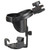 RAM Mount Level Cup XL Low Profile Mount w\/Large Strap Clamp Base [RAP-B-417-200-1-231Z-2NUBU]