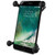 RAM Mount Universal X-Grip IV Large Phone\/Phablet Holder w\/1" Ball [RAM-HOL-UN10BU]