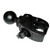 RAM Mount Small Tough-Claw w\/1.5" Diameter Rubber Ball [RAP-400U]