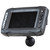 RAM Mount Quick Release Mount f\/Lowrance Elite and Mark [RAM-202U-LO11]