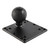 RAM Mount 4.75" Square VESA Vase w\/2.25" Ball [RAM-D-246U]