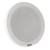 FUSION SG-X10W 10" Grill Cover f\/ SG Series Tweeter - White [S00-00522-17]