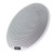 FUSION SG-X65W 6.5" Grill Cover f\/ SG Series Speakers - White [S00-00522-15]