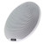 FUSION SG-X77W 7.7" Grill Cover f\/ SG Series Speakers - White [S00-00522-16]