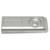 Tecnoseal Zinc Plate Anode f\/Mercury Verado 6 [00833]