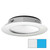 i2Systems Apeiron Pro XL A526 - 6W Spring Mount Light - Cool White\/Blue - White Finish [A526-31AAG-E]