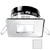 i2Systems Apeiron A503 3W Spring Mount Light - Square\/Square - Cool White - Polished Chrome Finish [A503-14AAG]