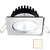 i2Systems Apeiron A506 6W Spring Mount Light - Square\/Round - Neutral White - Polished Chrome Finish [A506-12BBD]