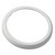 VDO Marine 52mm ViewLine Bezel - Flat - White [A2C5318602201]