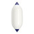 Polyform F-11 Twin Eye Fender 21.2" x 57.5" - White [F-11-WHITE]