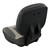 Springfield Fish Pro II Low Back Folding Seat - Charcoal\/Grey [1041583]