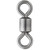 VMC SSRS Stainless Steel Rolling Swivel #3VP - 220lb Test *50-Pack [SSRS#3VP]