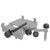 RAM Mount RAM Safe-N-Secure Locking Kit f\/RAM Tough-Tray  Swing Arms [RAM-234-LKU]