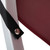 SureShade Power Bimini - Clear Anodized Frame - Burgandy Fabric [2020000299]