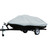 Carver Poly-Flex II Styled-to-Fit Cover f\/2-3 Seater Personal Watercrafts - 132" X 48" X 44" - Grey [4003F-10]