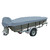 Carver Sun-DURA Extra Wide Series Styled-to-Fit Boat Cover f\/24.5 V-Hull Fishing Boats - Grey [71124EXS-11]