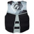 Full Throttle Mens Rapid-Dry Flex-Back Life Jacket - XL - Black\/Grey [142500-701-050-22]