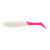 Berkley Gulp! Paddleshad - 4" - Pearl White\/Pink [1545532]