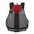 Mustang Womens Rebel Foam Vest - Grey - Large\/X-Large [MV7051-9-L\/XL-216]