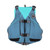 Mustang Womens Moxie Foam Vest - Slate\/Aqua - X-Small\/Small [MV807MMS-853-XS\/S-253]