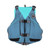 Mustang Womens Moxie Foam Vest - Slate\/Aqua - Medium\/Large [MV807MMS-853-M\/L-253]