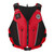 Mustang Java Foam Vest - Red\/Black - X-Small\/Small [MV7113-123-XS\/S-216]