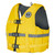 Mustang Livery Foam Vest - Yellow - X-Small\/Small [MV701DMS-25-XS\/S-216]
