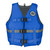 Mustang Livery Foam Vest - Blue - X-Large\/XX-Large [MV701DMS-131-XL\/XXL-216]