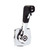 Uflex Single Lever Side Mount Control - Black\/Chrome [B310B]