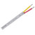 Pacer 14\/2 Round Safety Duplex Cable - Red\/Yellow - 250 [WR14\/2RYW-250]