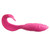 Berkley Gulp! Saltwater Swimming Mullet - 4" - Pink [1109406]