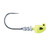 Berkley Fusion19 Swimbait Jighead - 2\/0 - 1\/8oz - Chartreuse [1504413]