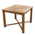 Whitecap Square Dining Table - Teak [60052]