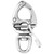 Wichard HR Quick Release Snap Shackle With Swivel Eye - 130mm Length - 5-1\/8" [02677]