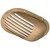 Perko 6-1\/4" x 4-1\/4" Scoop Strainer Bronze MADE IN THE USA [0066DP3PLB]