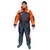 First Watch Anti-Exposure Suit Hi-Vis - Orange\/Black - Large [AS-1100-OB-L]