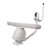 Seaview Dual Mount AFT Leaning f\/Closed or Open Array Radars & Satdomes or Cameras [PMA-DM3-M1]