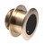 Garmin B175H Bronze 0 Degree Thru-Hull Tranducer - 1kW, 8-Pin [010-11937-20]