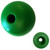 Ronstan Parrel Bead - 32mm (1-1\/4") OD - Green - (Single) [RF1315GRN]