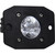 RIGID Industries Ignite Flush Mount Spot - Single - Black [20611]