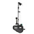 Scotty 2106 HP Depthpower Electric Downrigger 60 SS Telescoping Boom w\/Swivel Base - Single Rod Holder [2106]