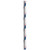 New England Ropes 7\/16" Sta-Set Performance Cruising Line - Blue Fleck - 600 [C2113-14-00600]