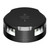 Lopolight Masthead\/360-Degree Light - 2NM - Black Housing w\/FB Base [201-020-FB-B]